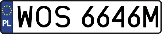 WOS6646M