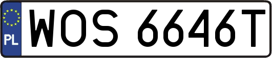 WOS6646T