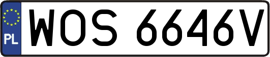 WOS6646V