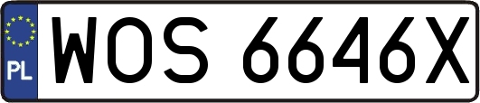 WOS6646X