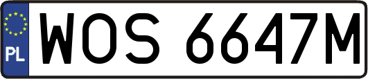 WOS6647M