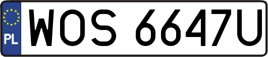 WOS6647U
