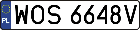 WOS6648V