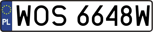 WOS6648W