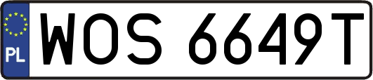 WOS6649T