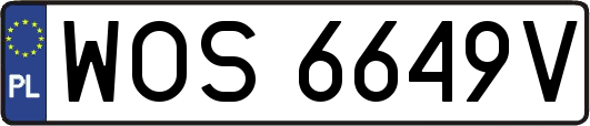 WOS6649V