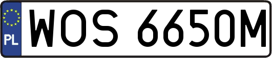 WOS6650M