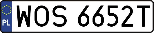 WOS6652T