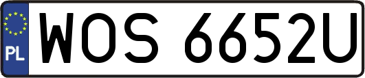 WOS6652U