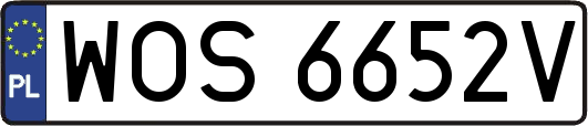 WOS6652V