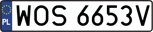 WOS6653V