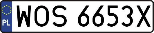 WOS6653X