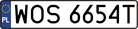 WOS6654T