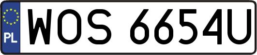 WOS6654U