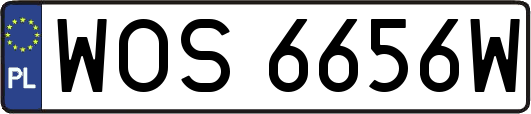 WOS6656W