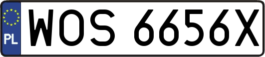 WOS6656X