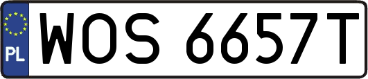 WOS6657T