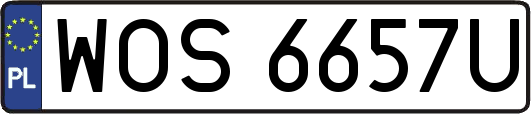 WOS6657U
