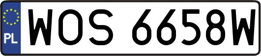 WOS6658W
