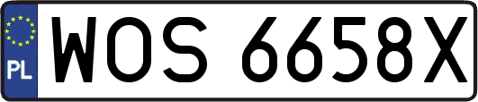 WOS6658X