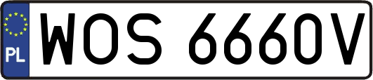 WOS6660V
