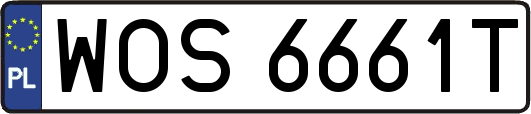WOS6661T