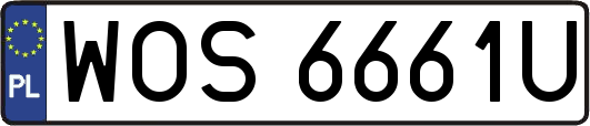 WOS6661U