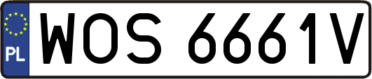 WOS6661V