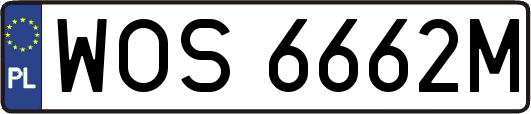 WOS6662M