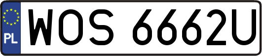 WOS6662U