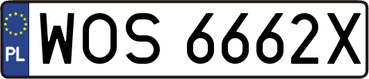 WOS6662X