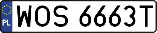 WOS6663T