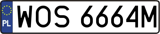 WOS6664M