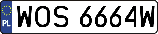 WOS6664W