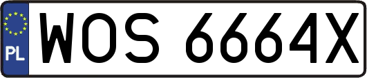 WOS6664X