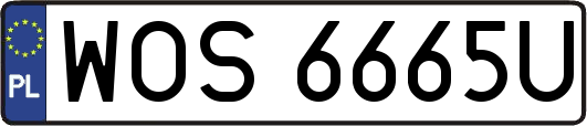 WOS6665U