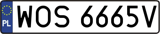 WOS6665V