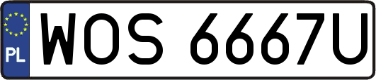 WOS6667U