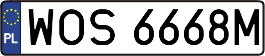 WOS6668M