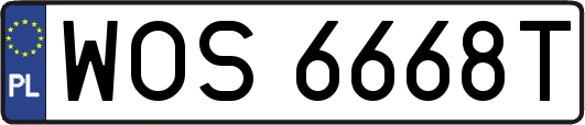 WOS6668T