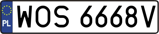 WOS6668V