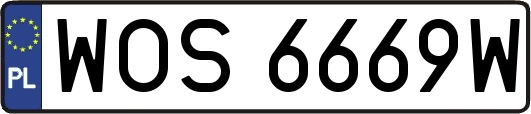 WOS6669W