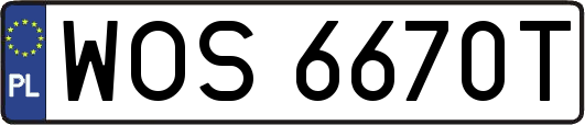 WOS6670T