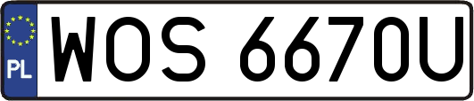 WOS6670U