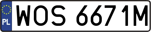 WOS6671M