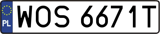 WOS6671T