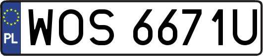 WOS6671U
