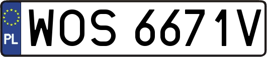 WOS6671V