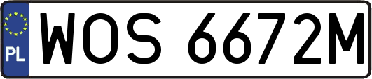 WOS6672M