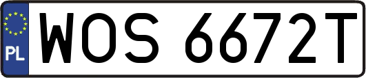 WOS6672T